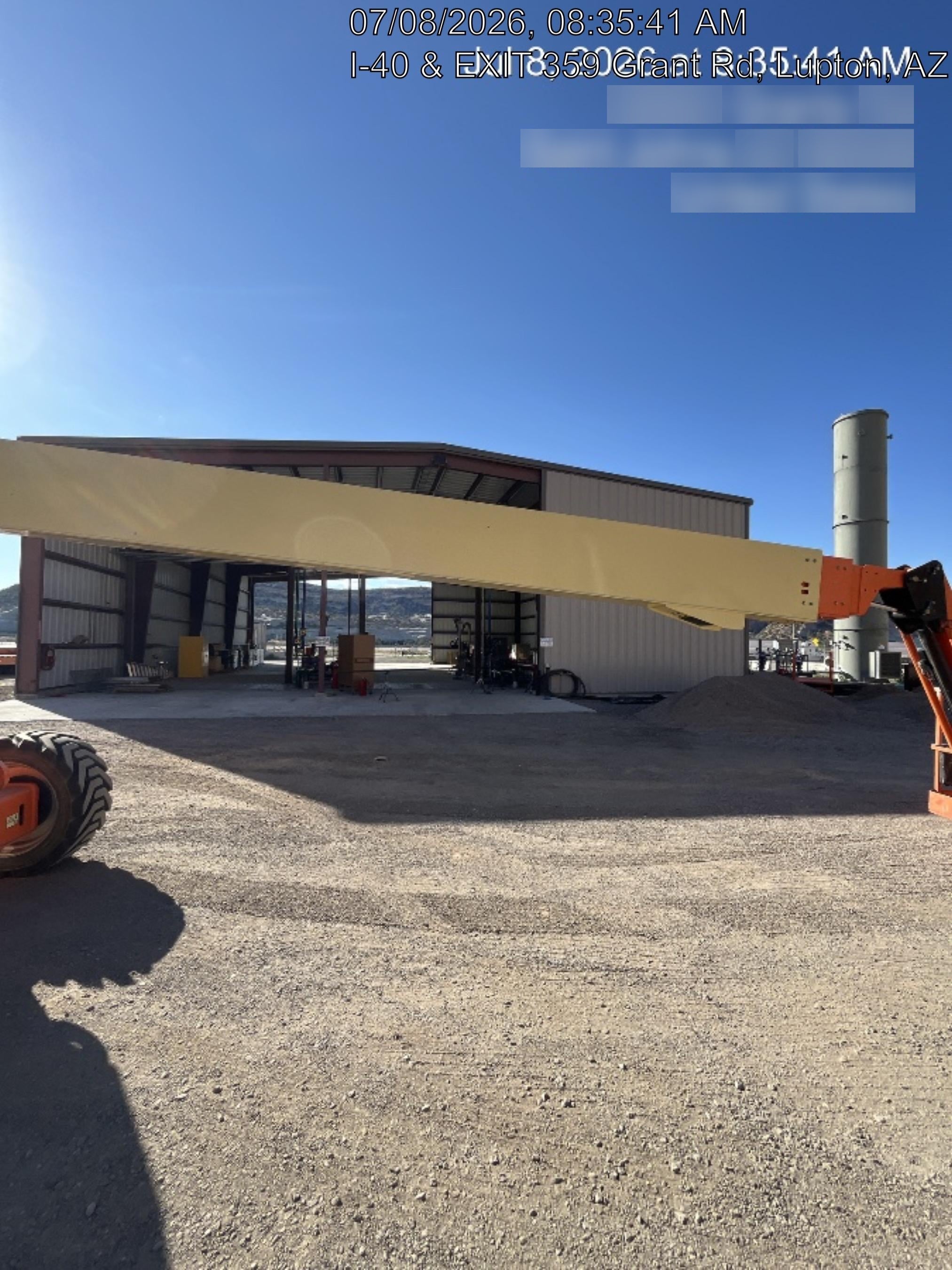2019 JLG 860SJ
