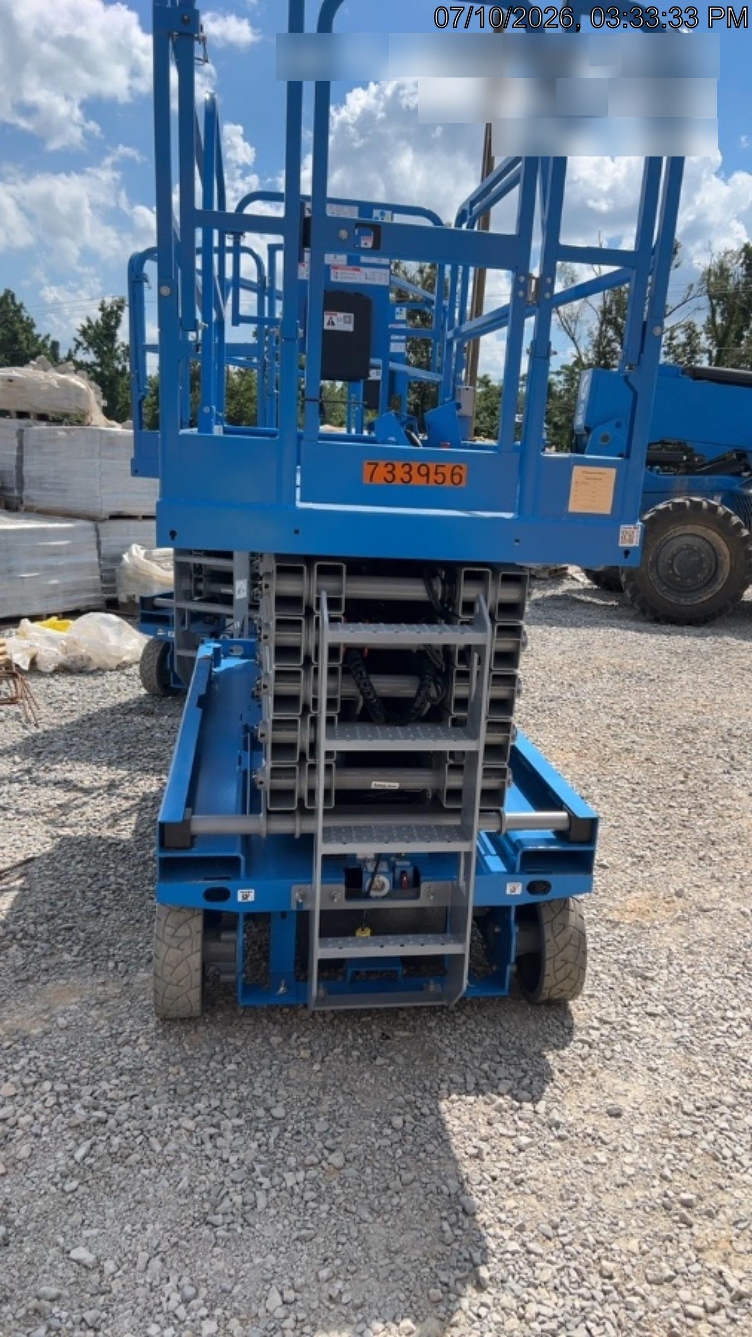 2026 GENIE GS-4046 E Drive