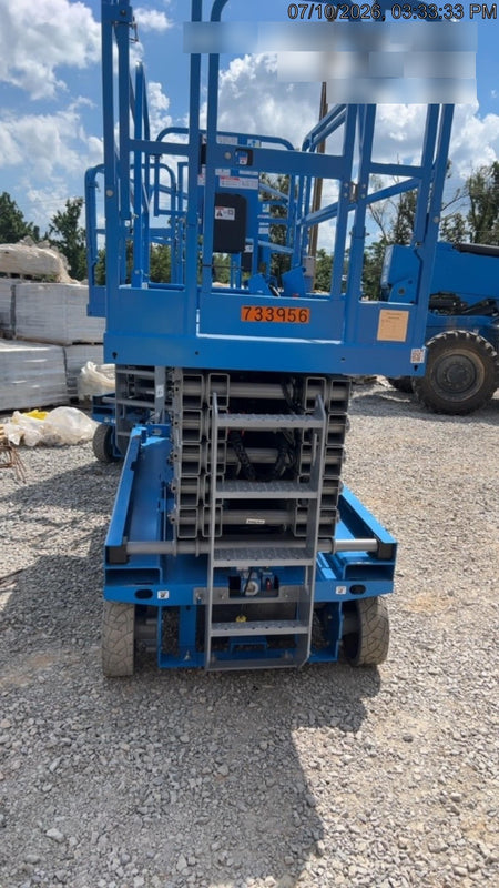 2026 GENIE GS-4046 E Drive