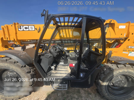 2025 JCB 512-56