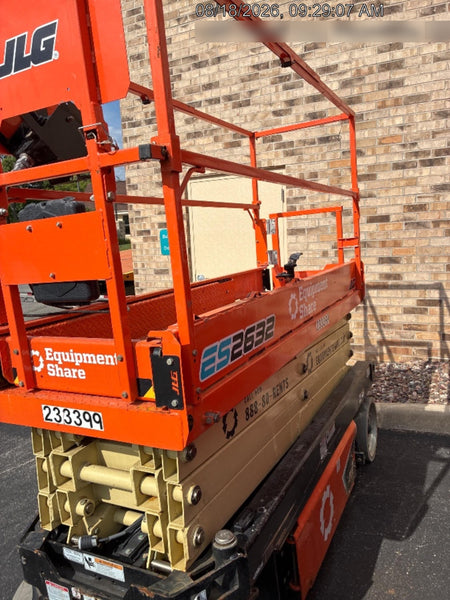 2022 JLG ES2632