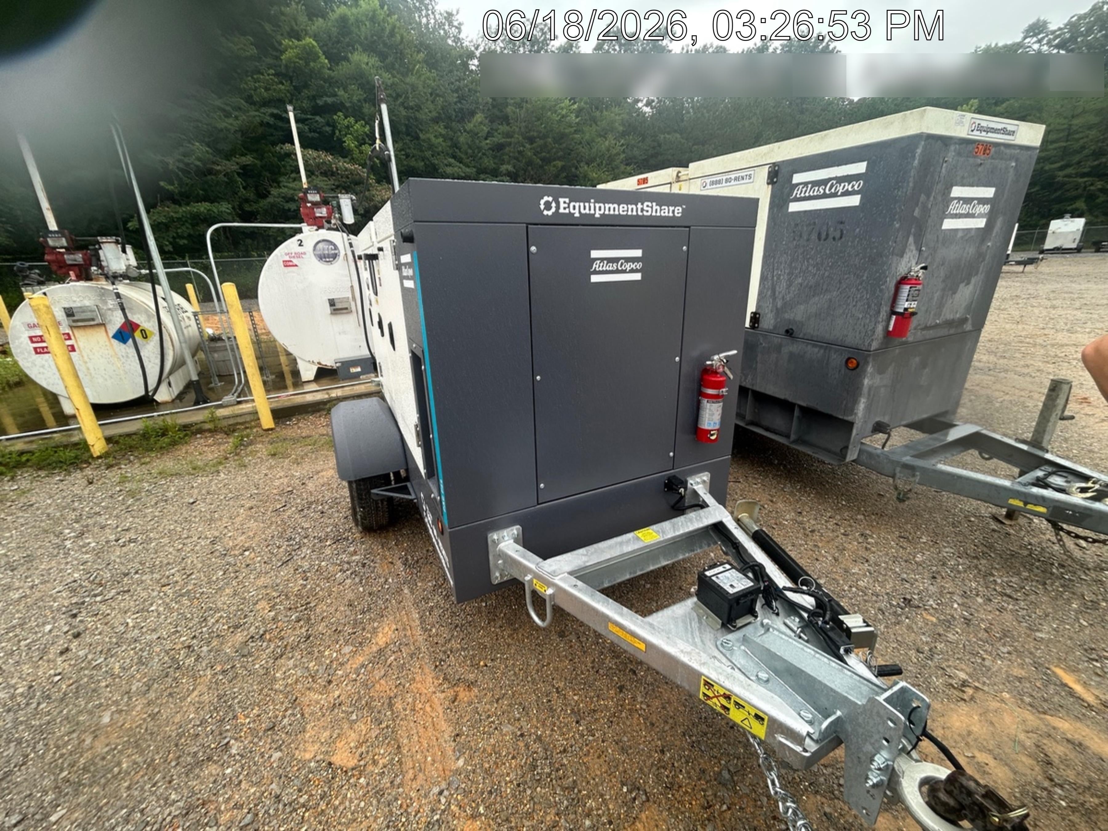 2026 ATLAS COPCO PAC F44 KD-S