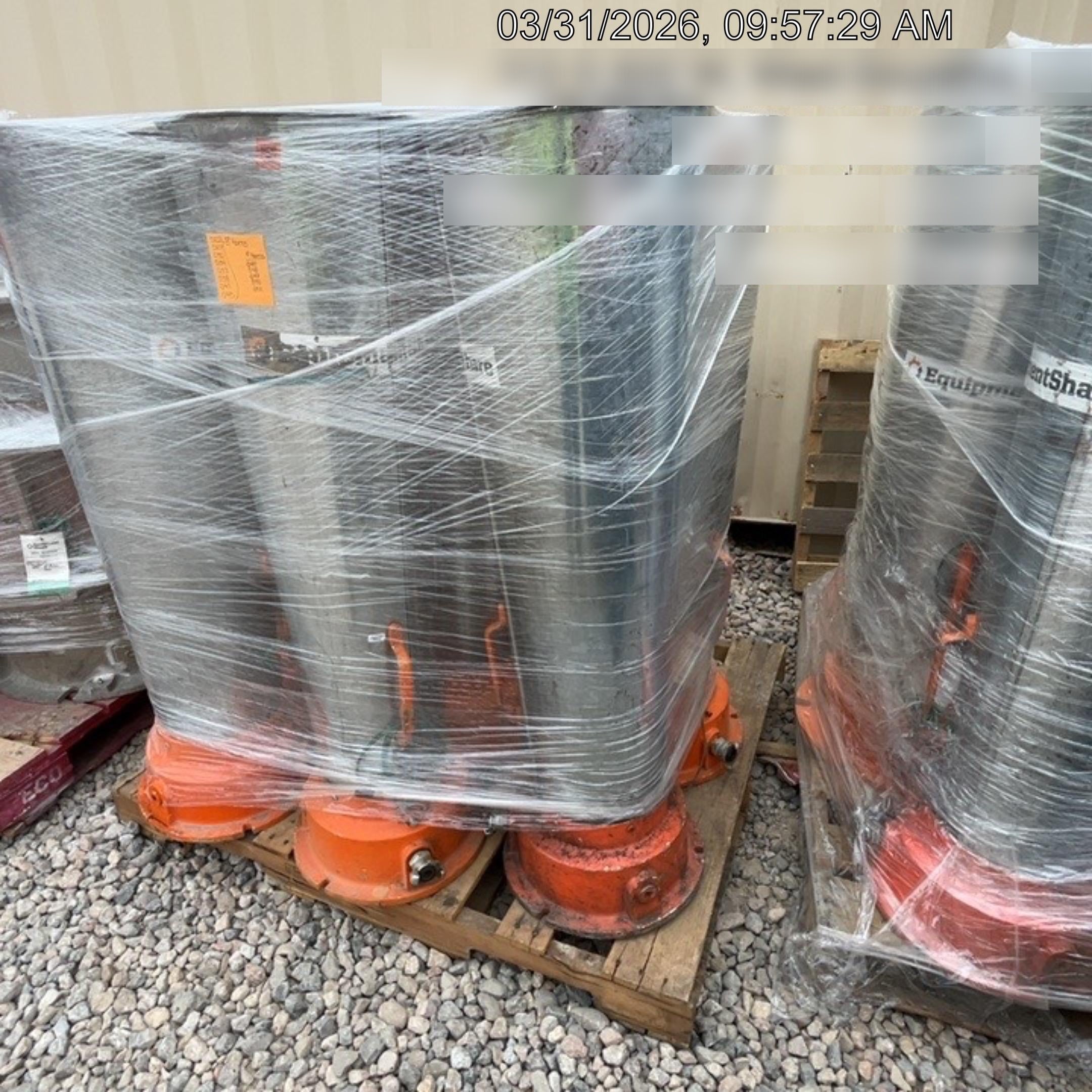 2023 MICHIGAN PNEUMATIC ES-8AM-TRACKER