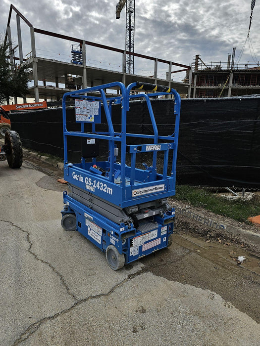 2022 GENIE GS-1432