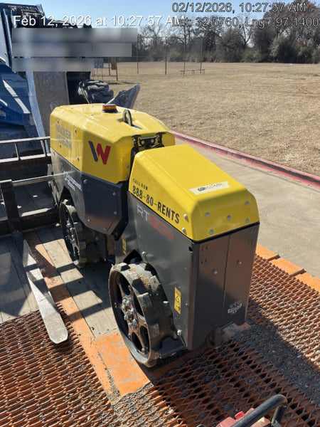 2026 WACKER NEUSON RTD-SC4