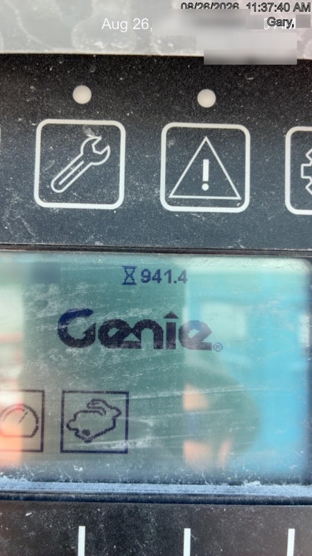 2024 GENIE S-85 XC