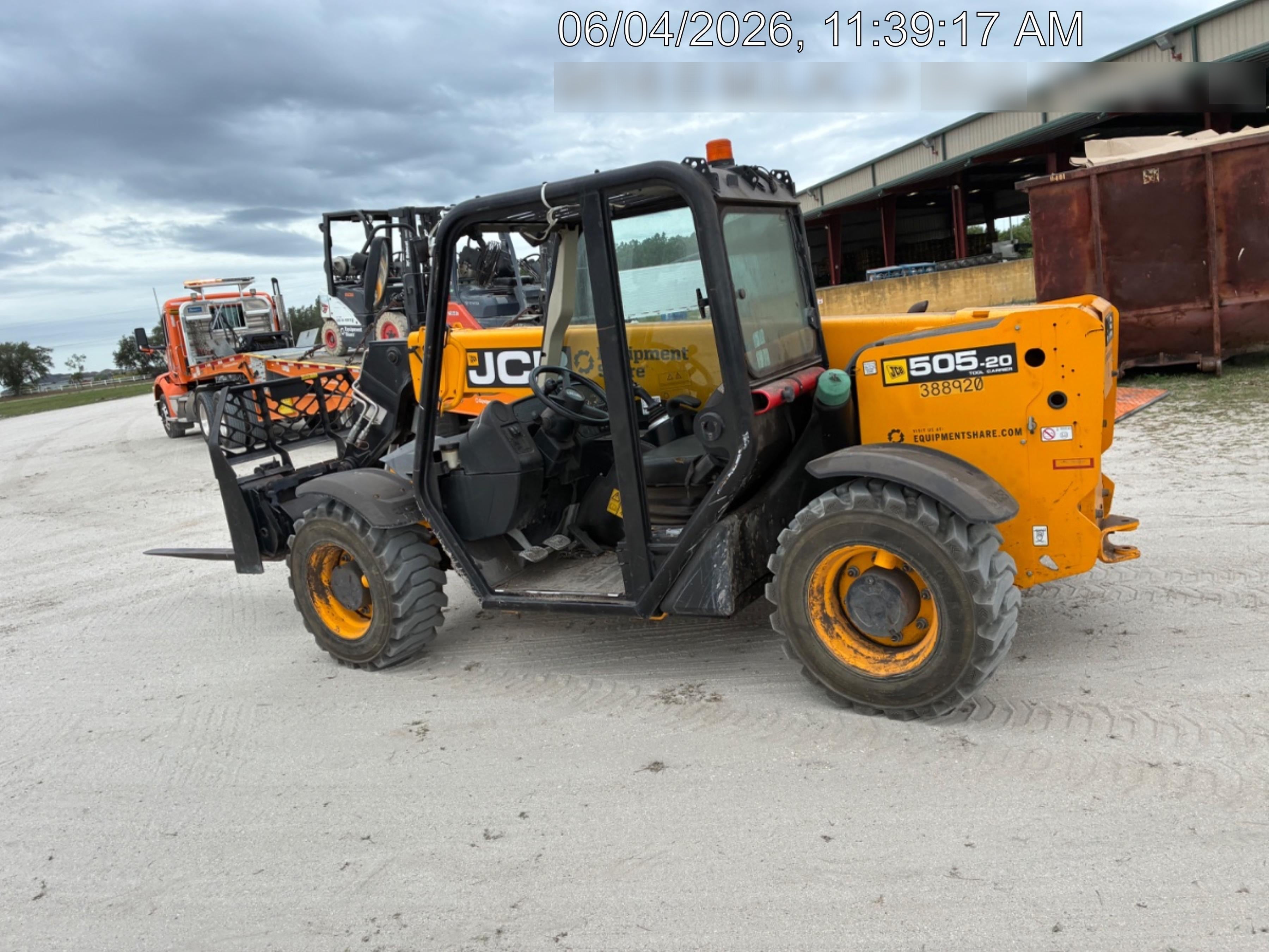 2024 JCB 505-20TC