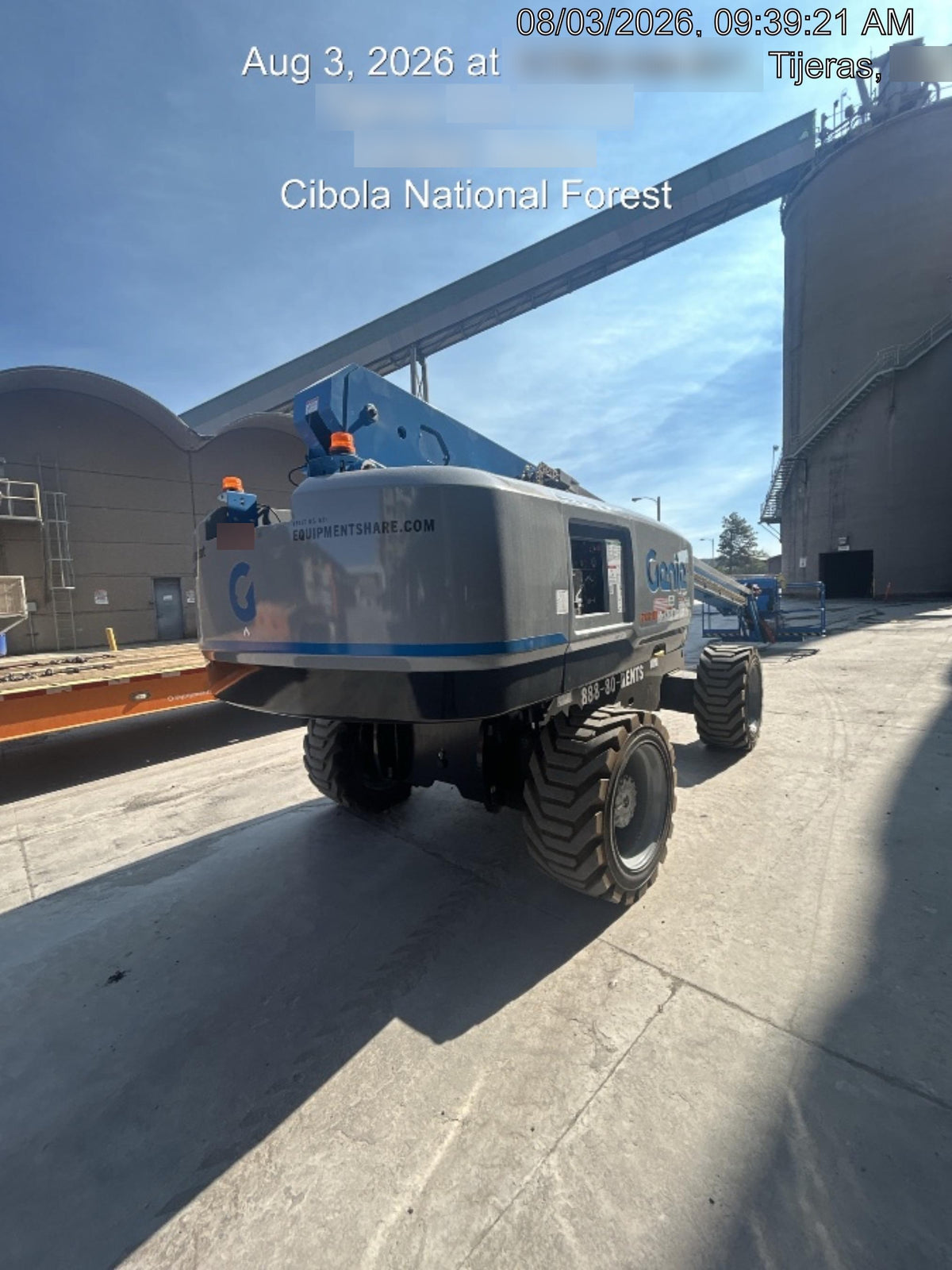 2026 GENIE S-85 XC