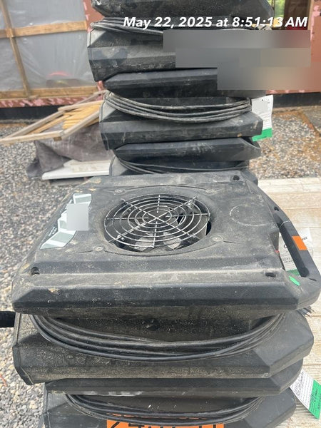 2022 PHOENIX AirMAX Radial Air Mover