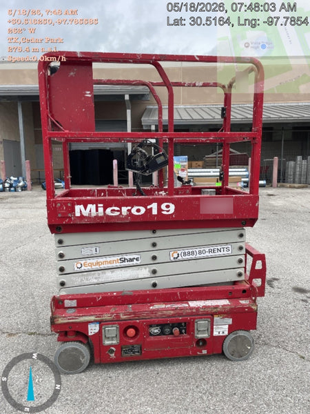 2019 MEC Micro 19