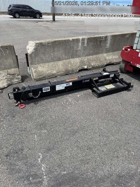 2025 STAR INDUSTRIES M1360B - Star JIB Boom