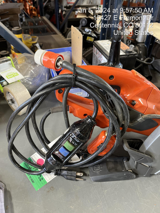 2023 HUSQVARNA K4000