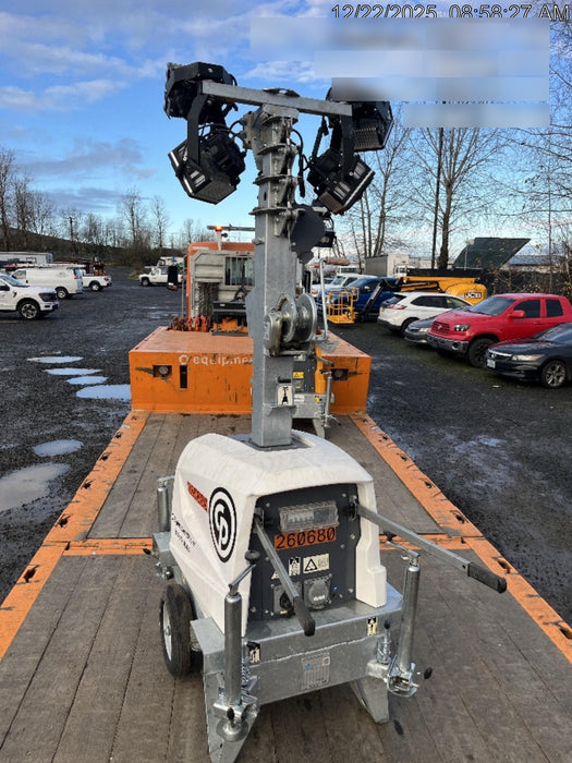 2022 ATLAS COPCO HILIGHT E3 Plus