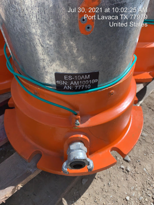 2020 MICHIGAN PNEUMATIC HV-10AM