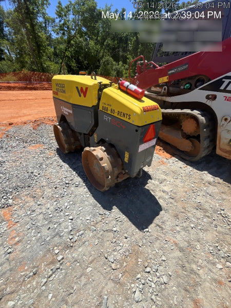 2026 WACKER NEUSON RTD-SC4