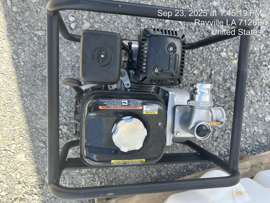 2024 MI-T-M WTP-S02-1MGH