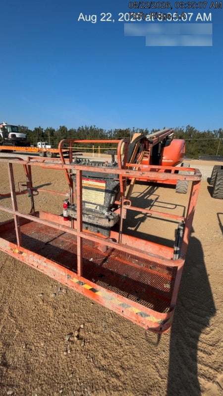 2023 JLG 600AJ