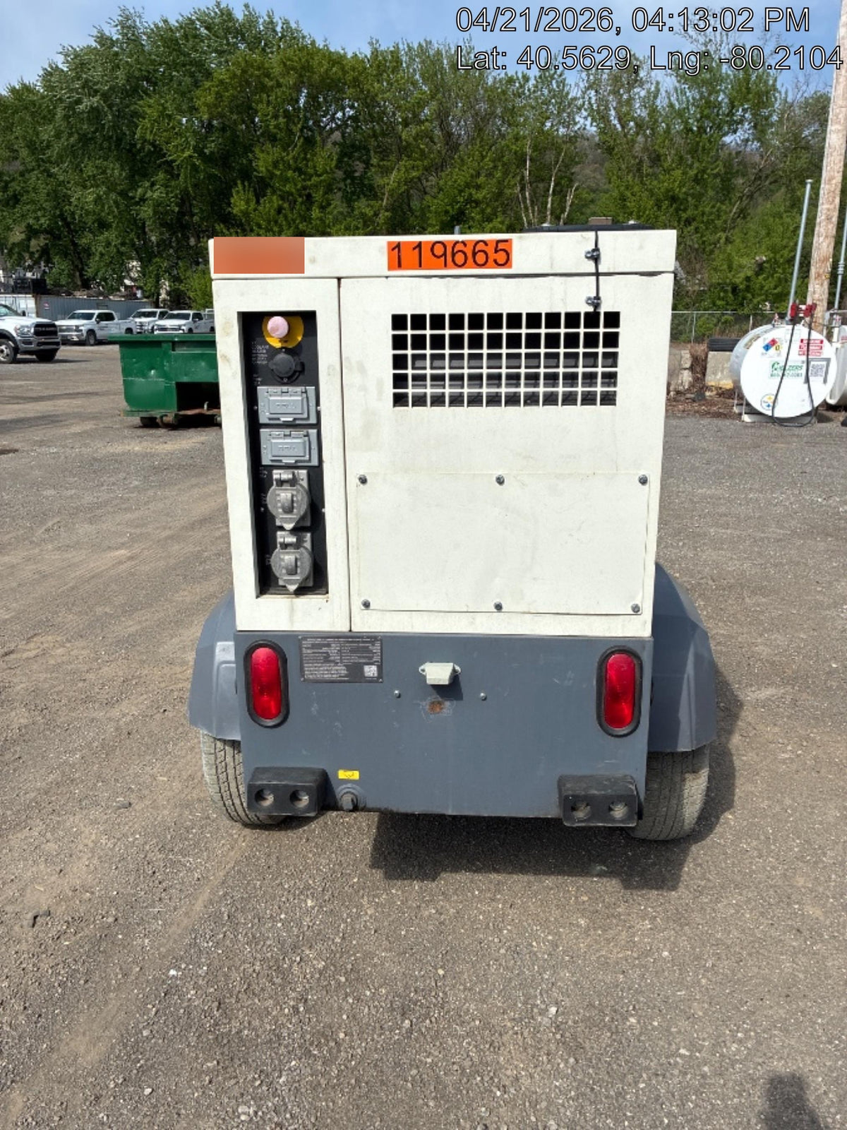 2020 ATLAS COPCO QAS45