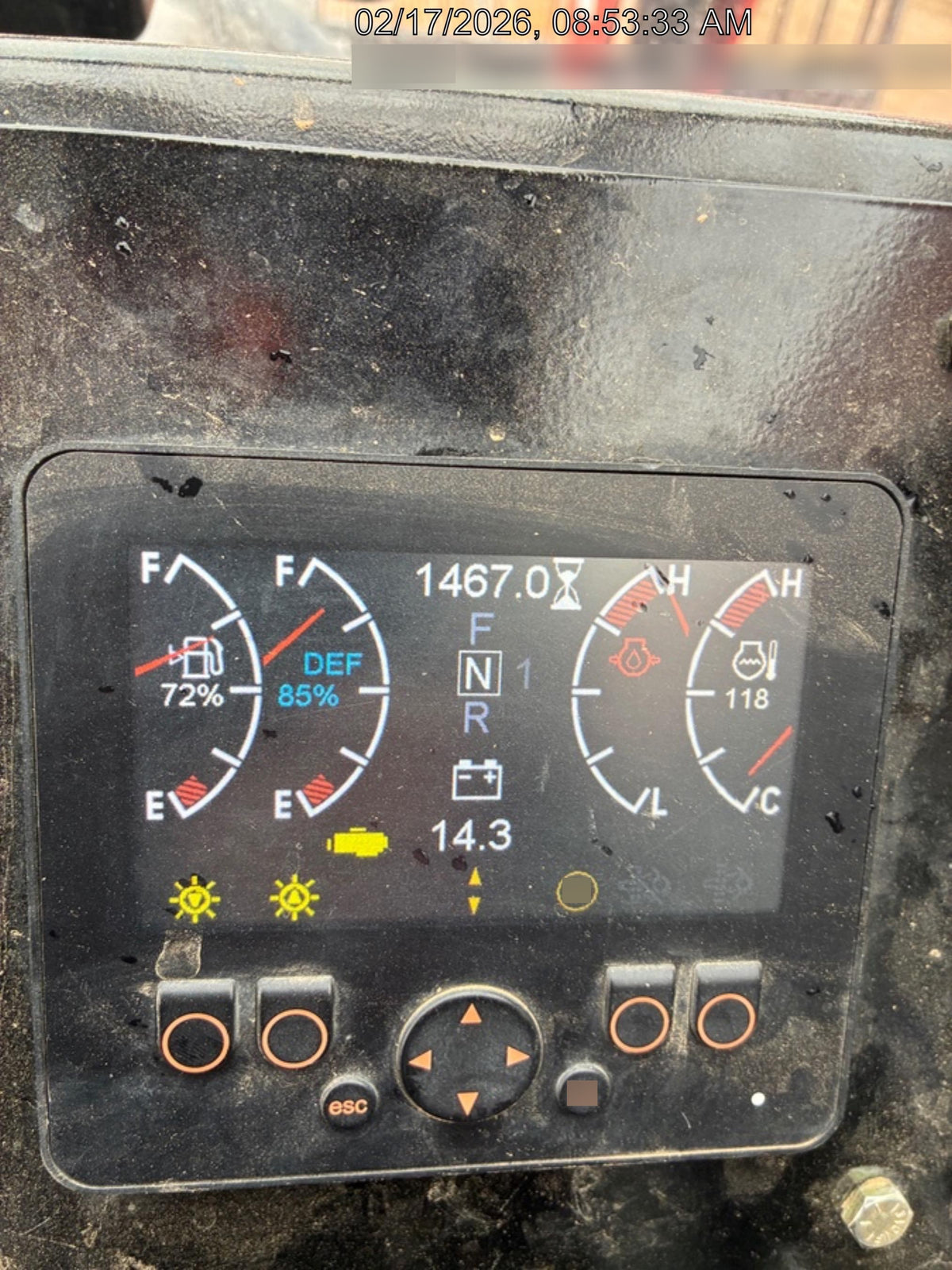 2023 MANITOU MTA10055