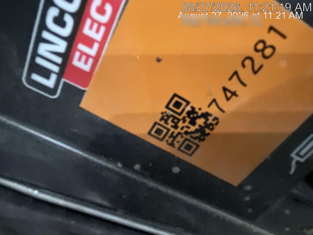2026 LINCOLN ELECTRIC LN-25X w/Flowmeter