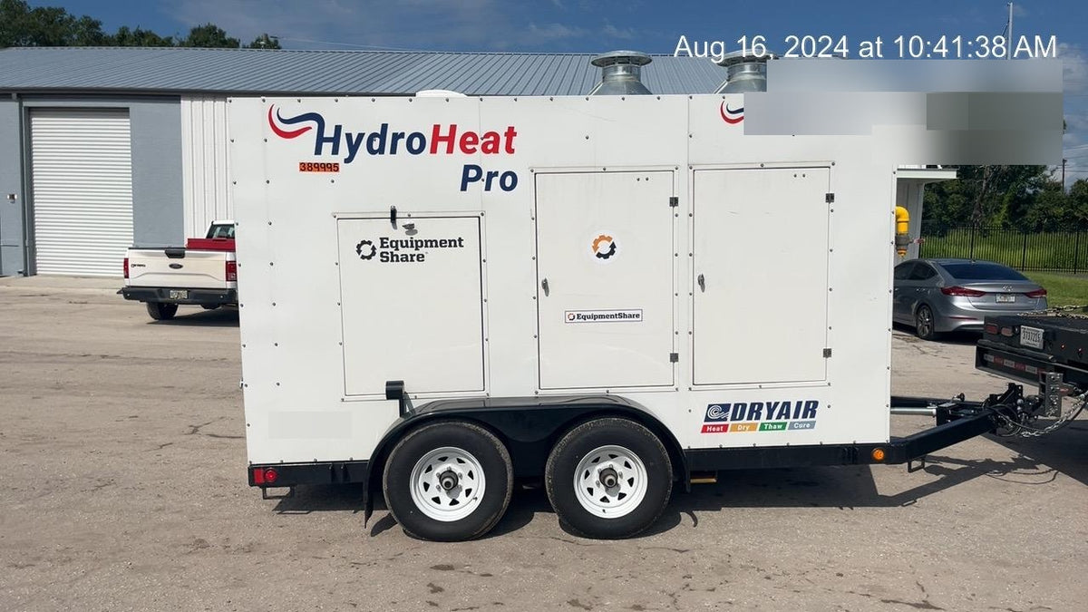 2024 DRYAIR 1800HHP