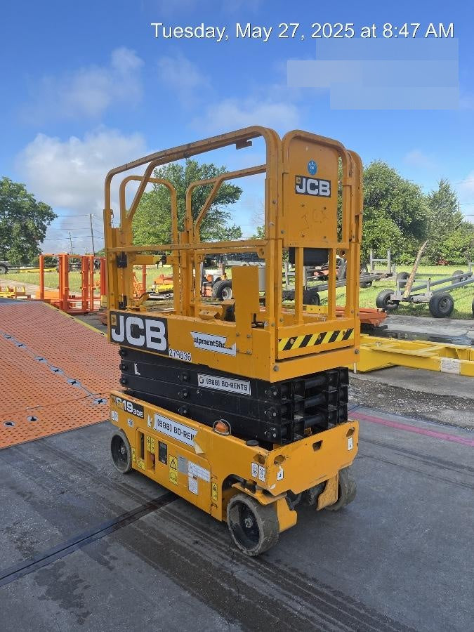 2023 JCB S1930E