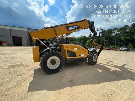 2022 SANY STH1056