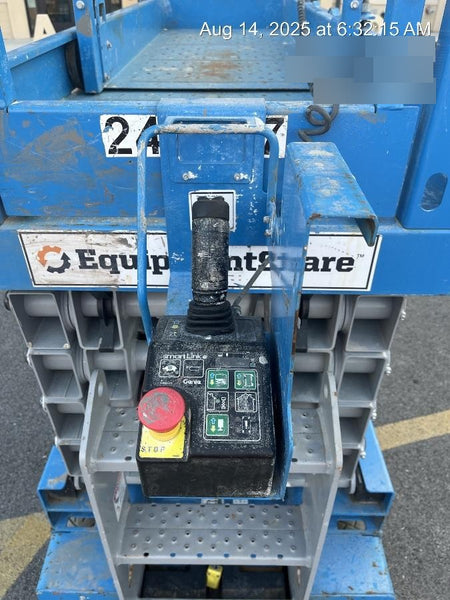2022 GENIE GS-3232