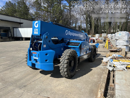 2025 GENIE GTH-1056