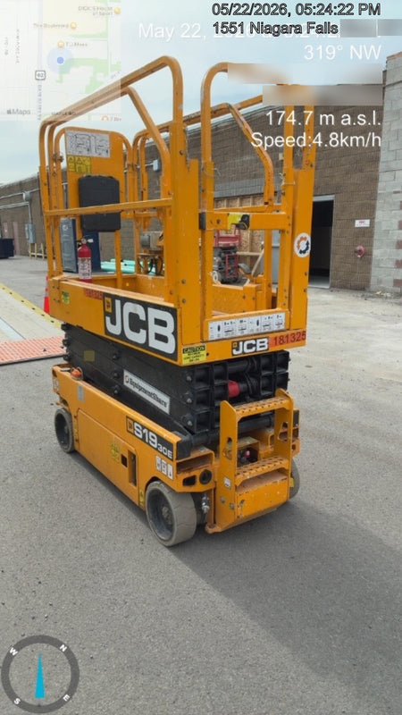 2021 JCB S1930E