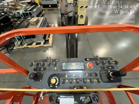 2024 JLG E450AJ