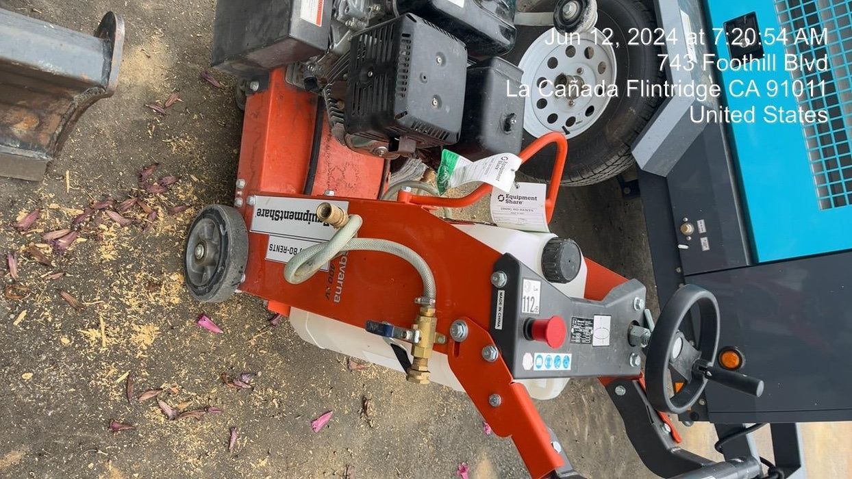 2021 HUSQVARNA FS400