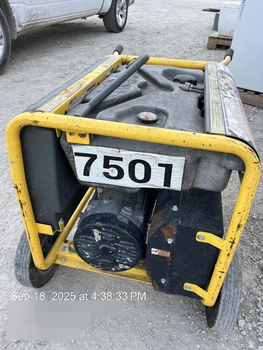 2018 WACKER NEUSON GP6600A