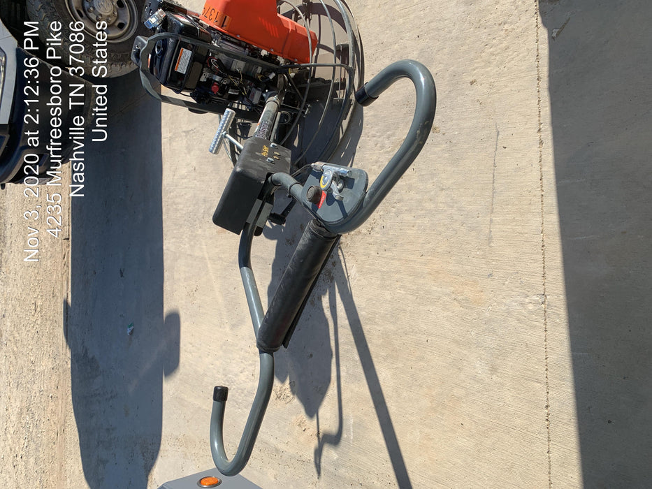 2020 HUSQVARNA CT 36-8A-V