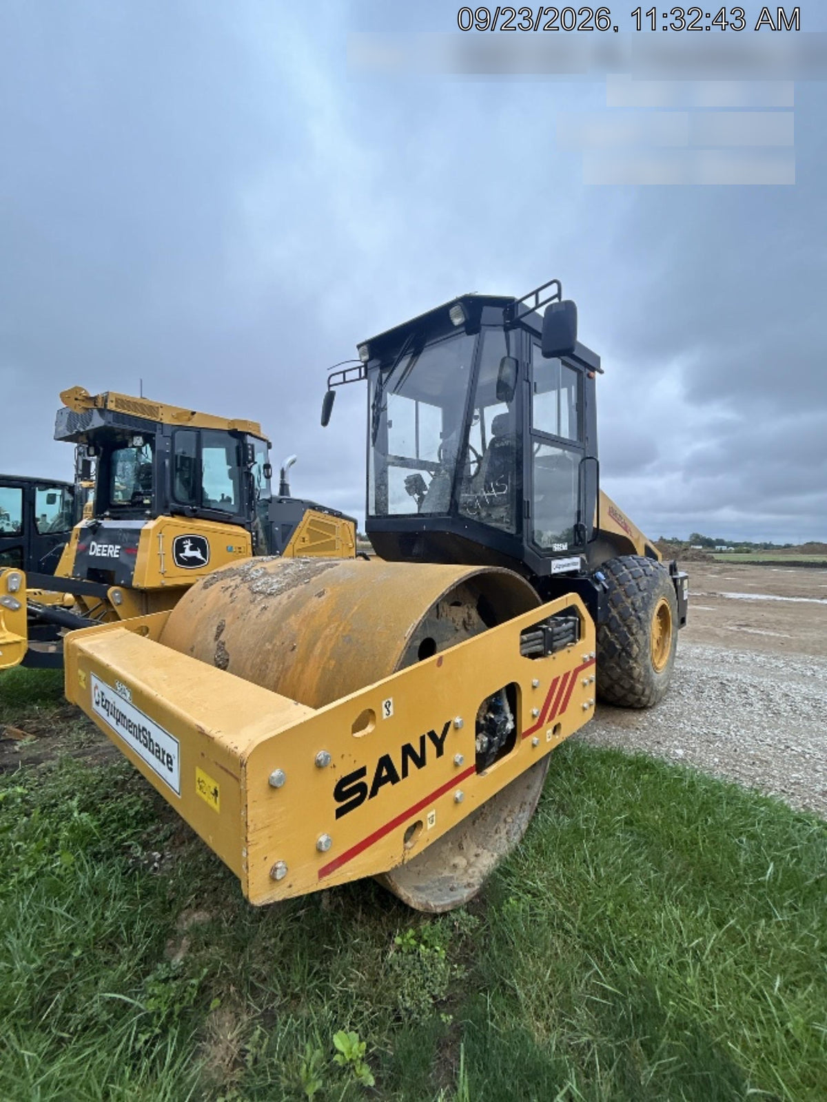 2022 SANY SSR120C-8