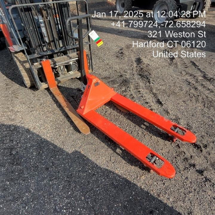 2024 MIGHTY LIFT ML55M