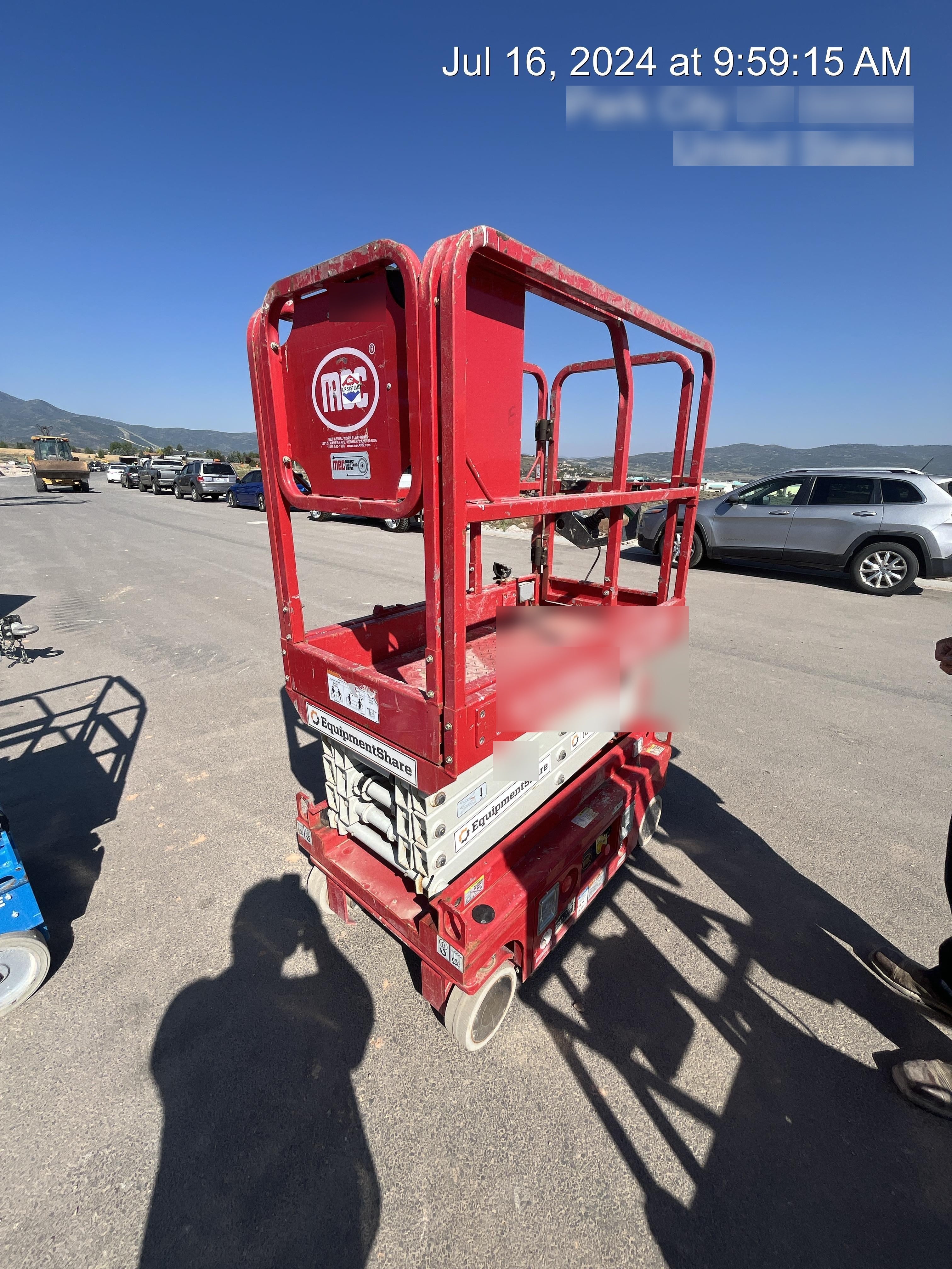 2019 MEC 1330SE