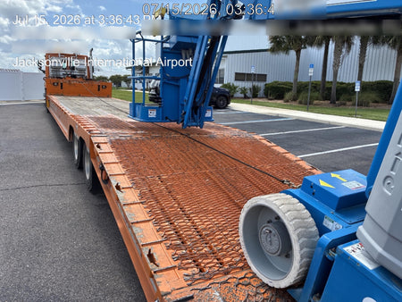 2020 GENIE Z-30/20N RJ