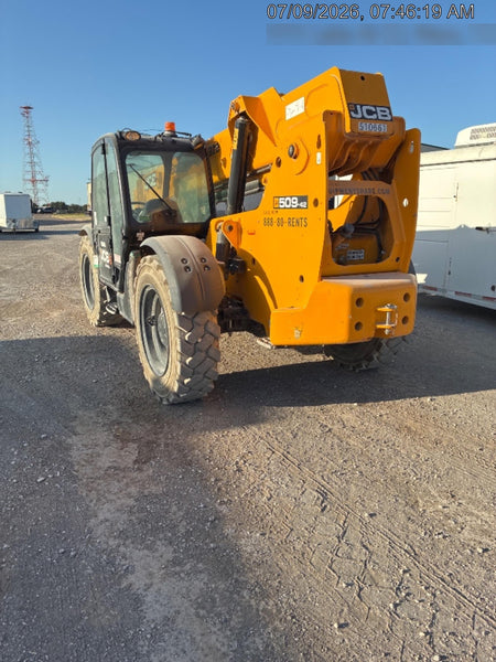 2025 JCB 509-42