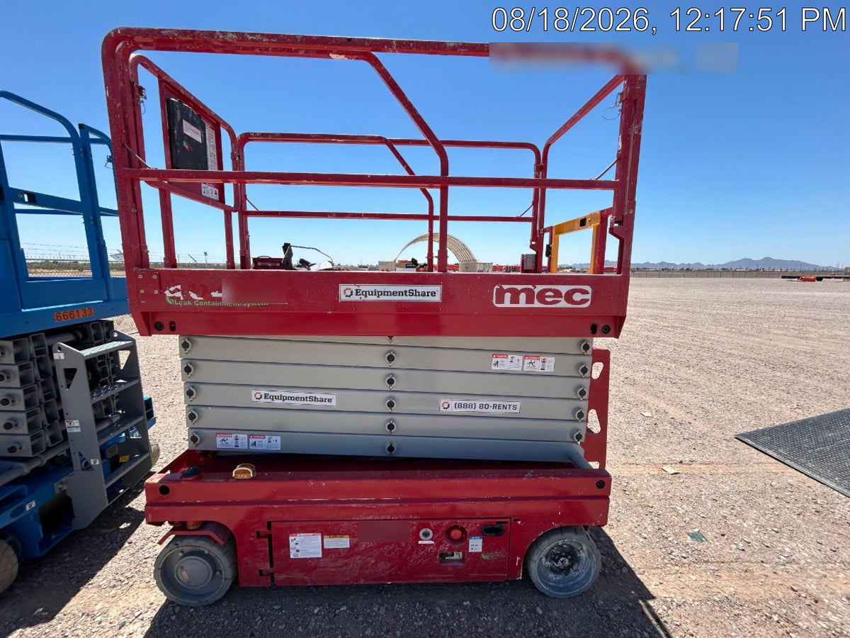 2021 MEC 4046SE