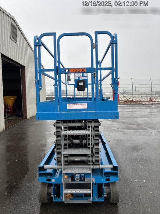 2021 GENIE GS-4046 E Drive