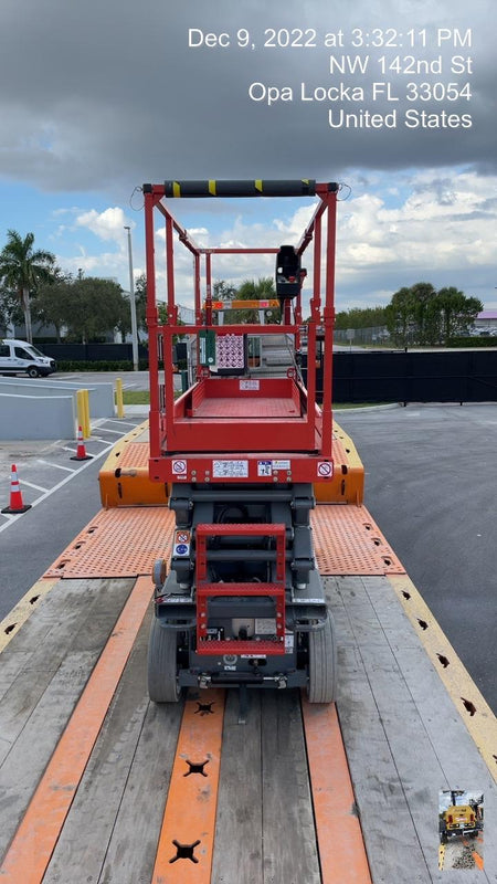 2022 SKYJACK SJ3226
