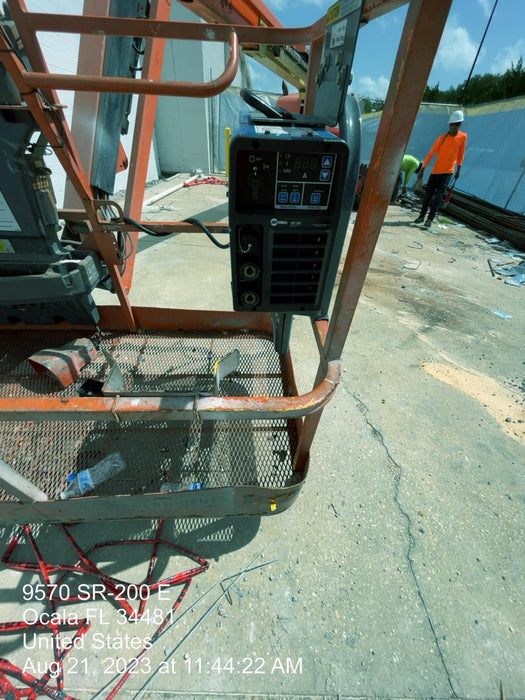 2022 MILLER ELECTRIC CST-280