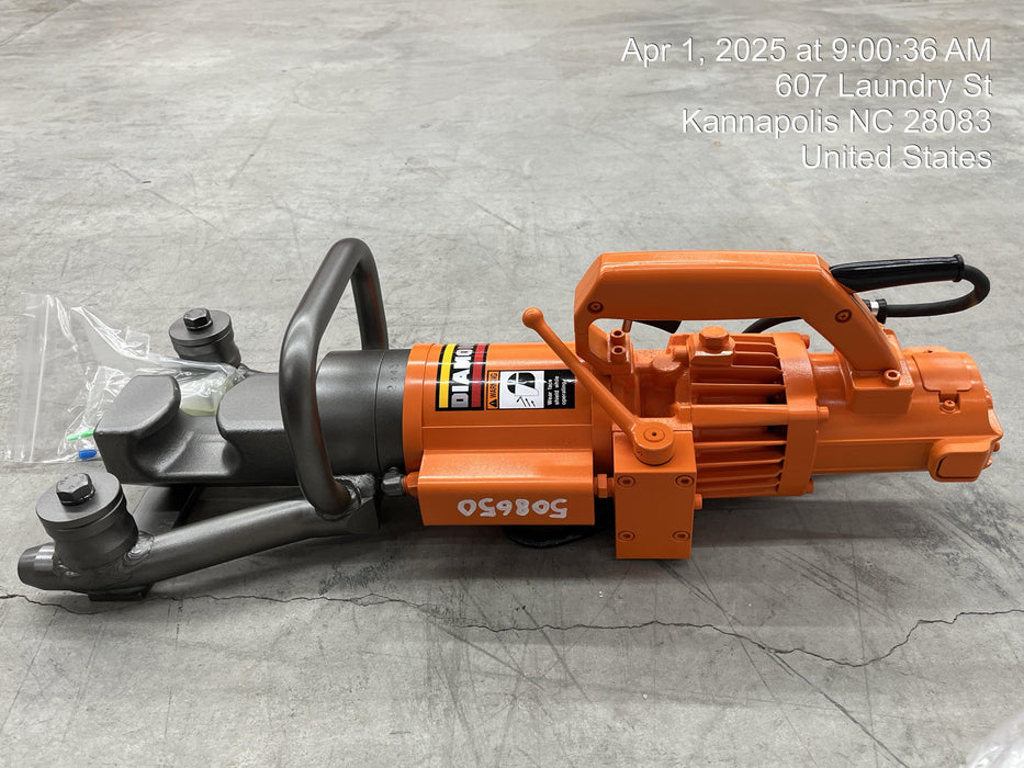 2024 BENNER NAWMAN DBR-25WH