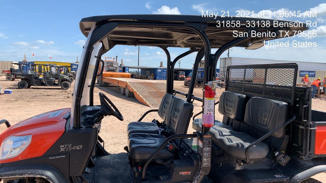 2020 KUBOTA RTV-X1140