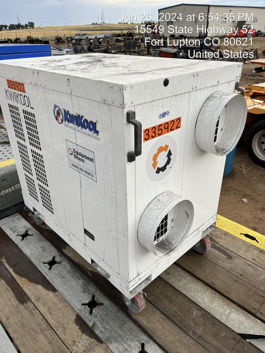 2023 KWIKOOL KPO5-43H