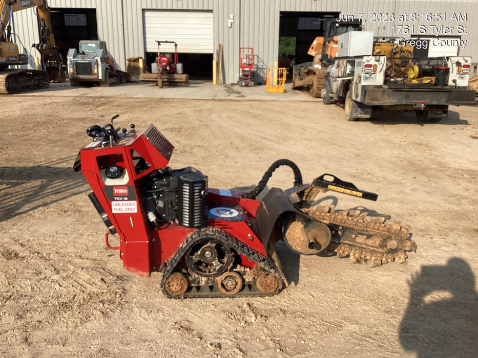 2023 TORO TRX-16