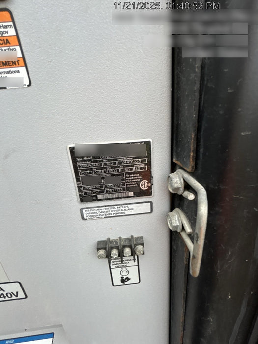 2019 WACKER NEUSON G50