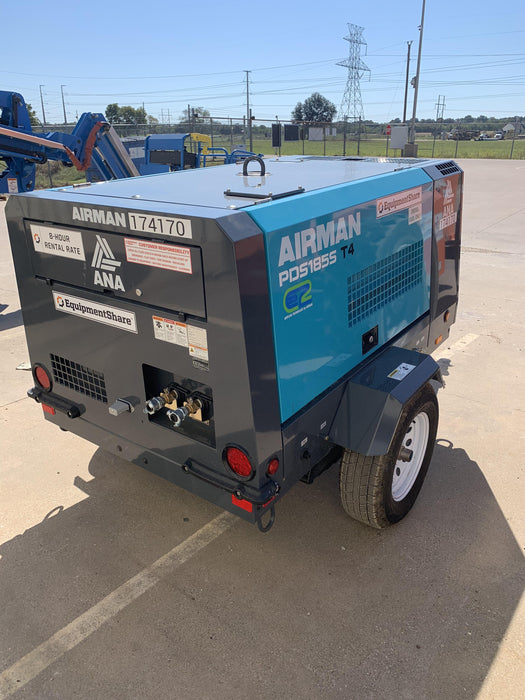 2021 AIRMAN PDS185S-6E1