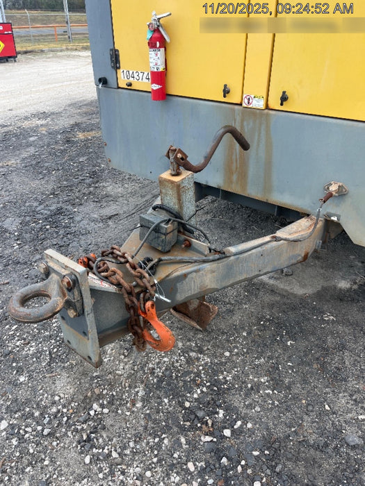 2020 ATLAS COPCO XAS 1800